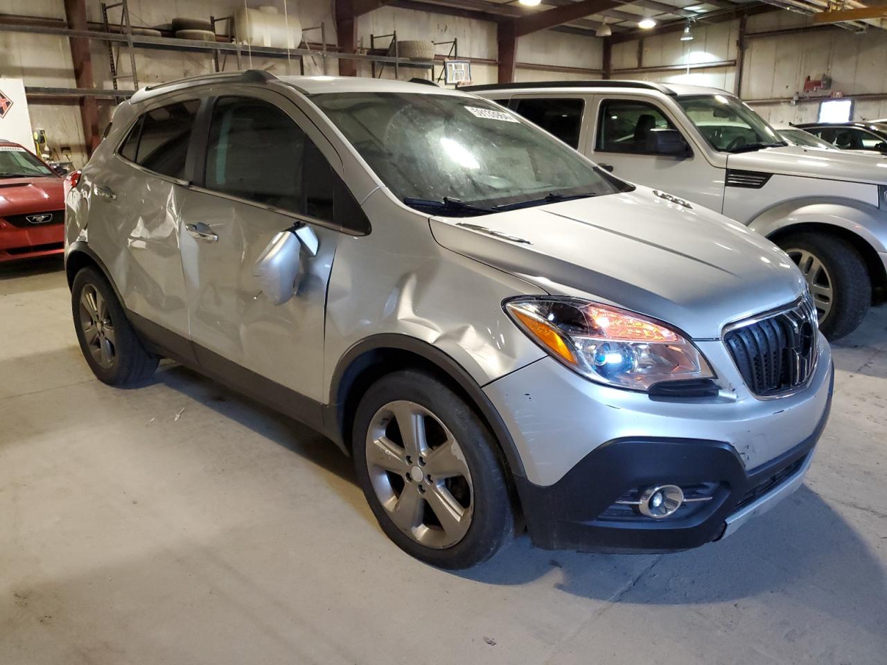 VIN KL4CJCSBXEB540469 2014 BUICK ENCORE no.4