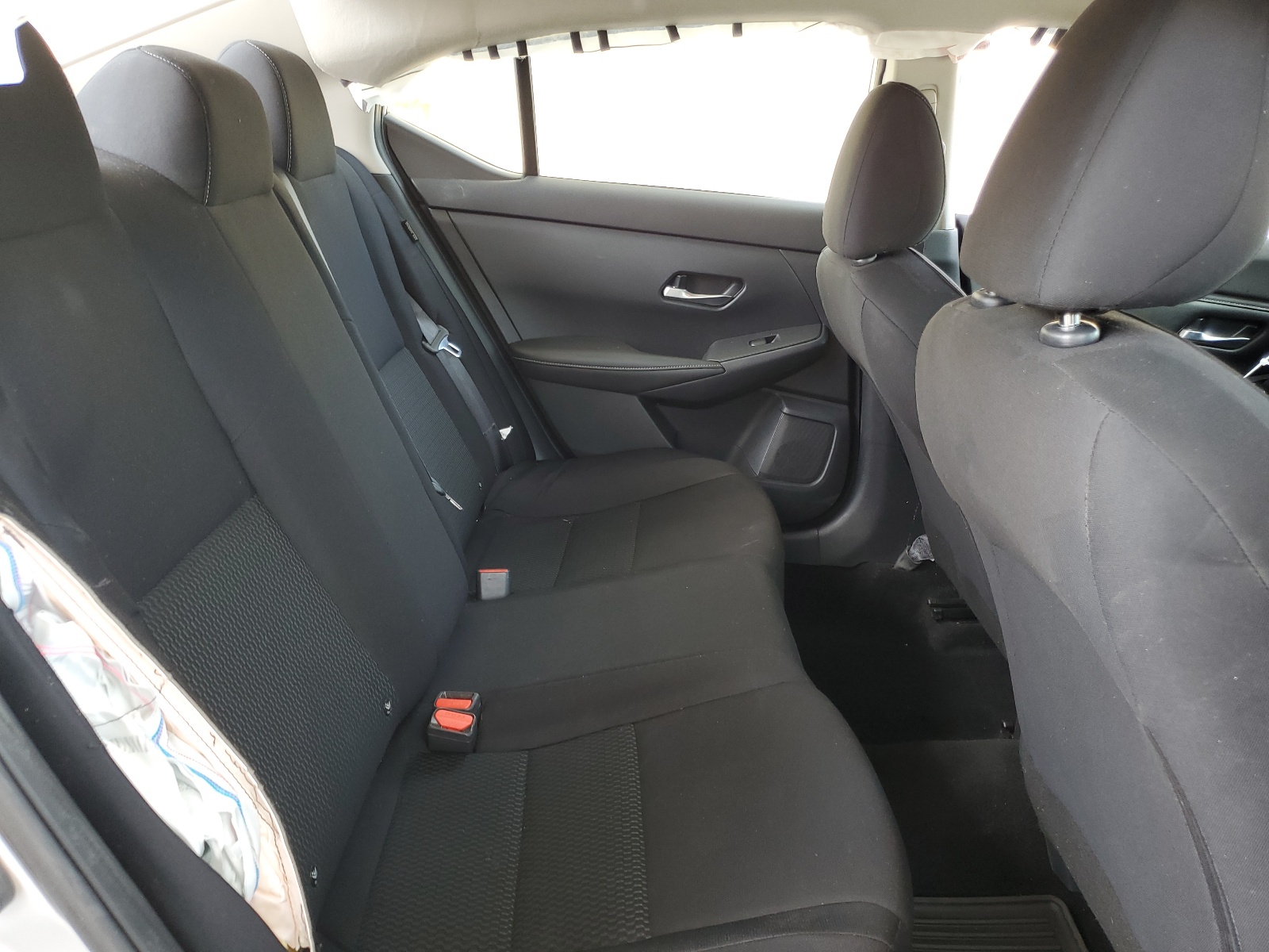 3N1AB8BV6MY257121 2021 Nissan Sentra S