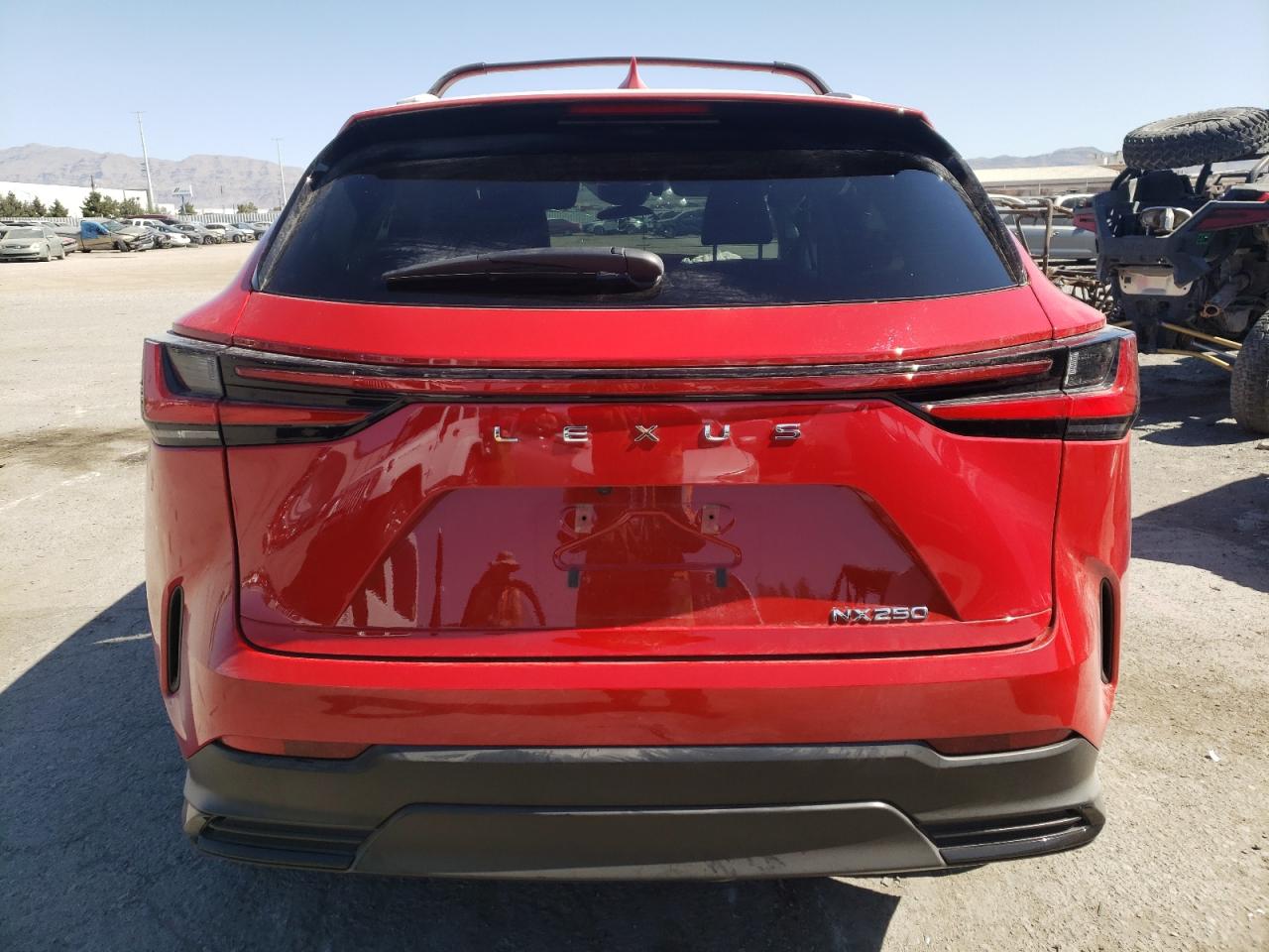 2024 Lexus NX - Image 6