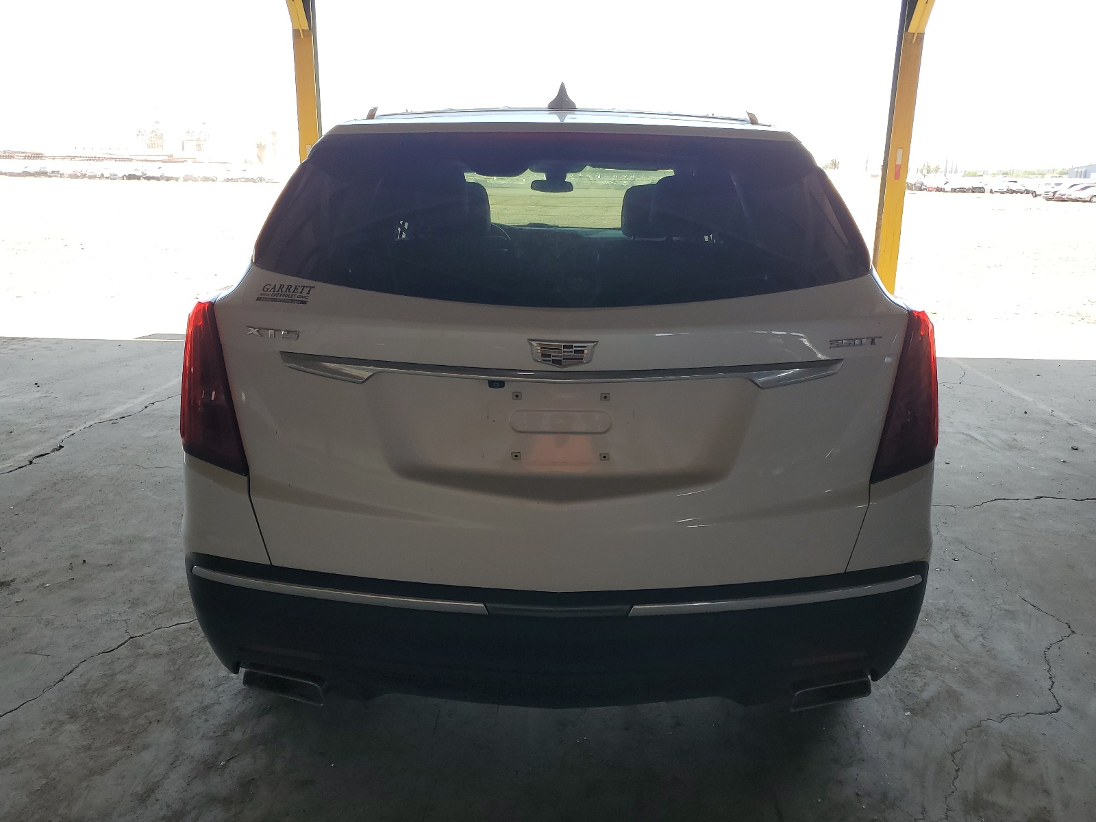 1GYKNAR43LZ222113 2020 Cadillac Xt5 Luxury