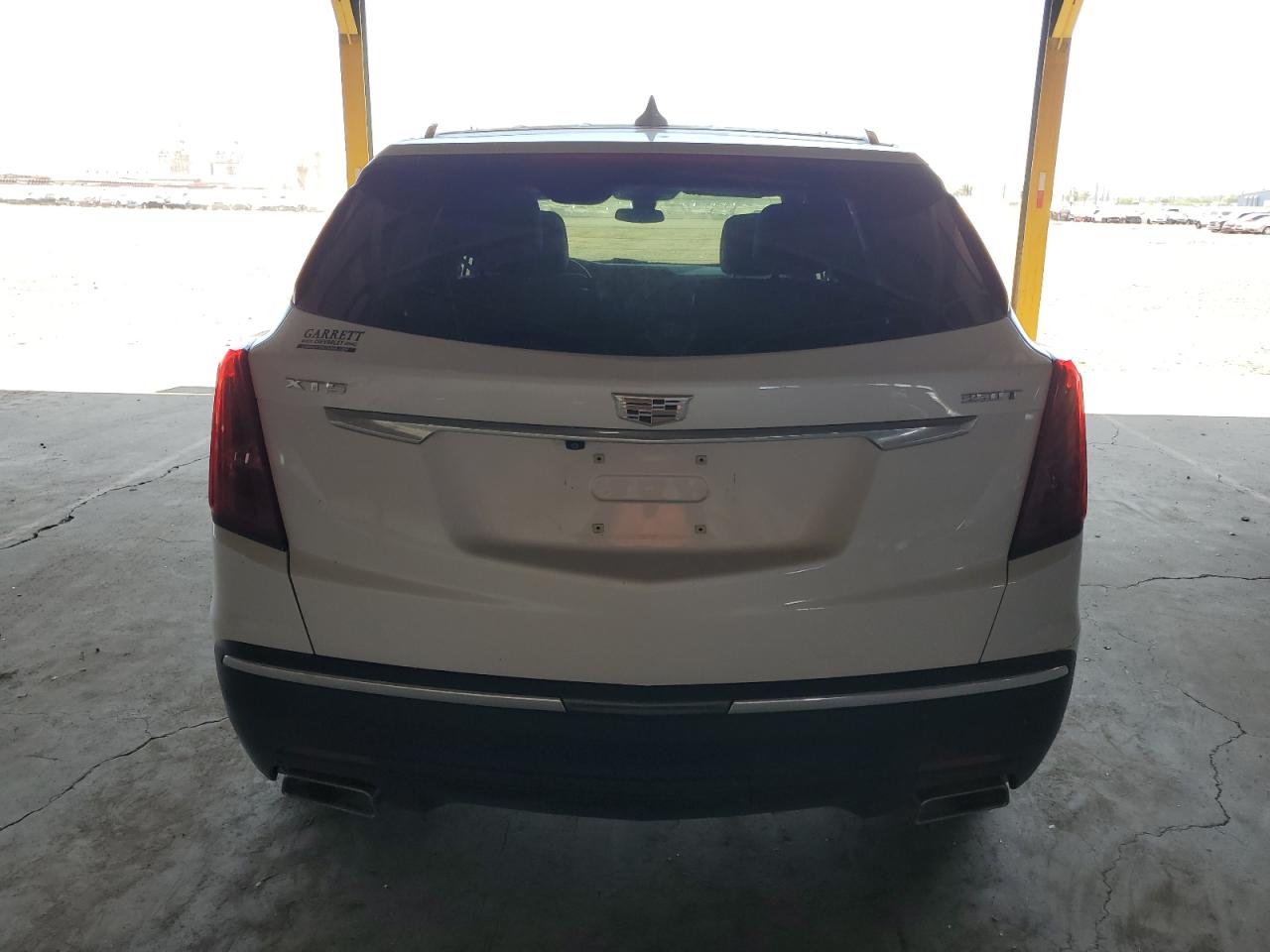 2020 Cadillac Xt5 Luxury VIN: 1GYKNAR43LZ222113 Lot: 58768154