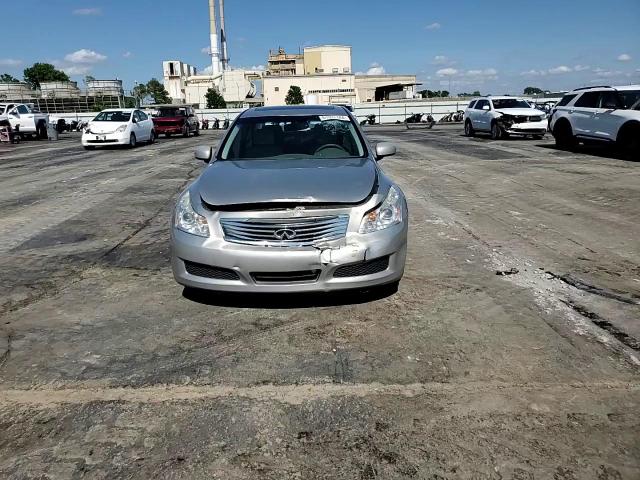 2008 Infiniti G35 VIN: JNKBV61E38M206357 Lot: 61031144