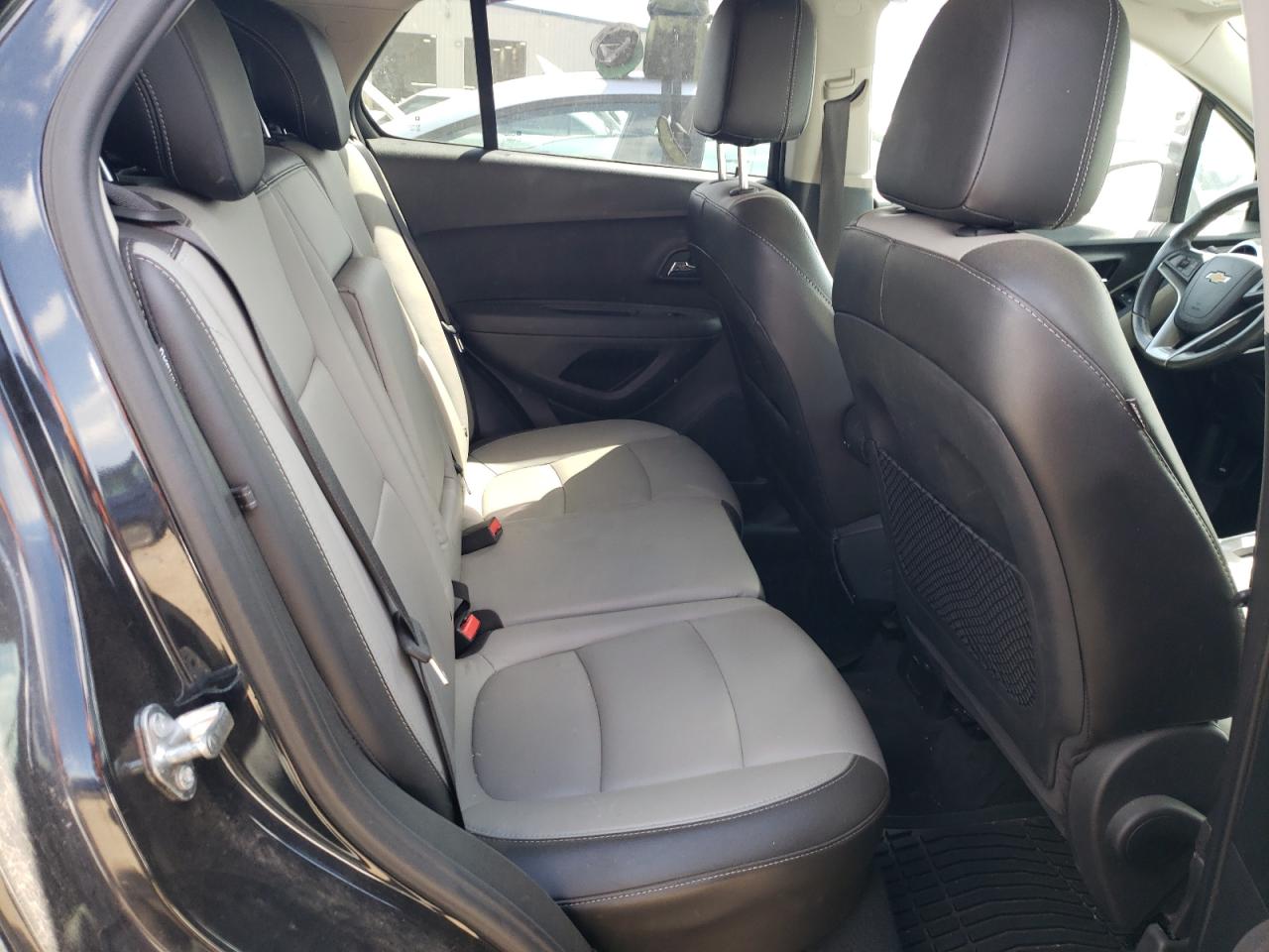 2015 Chevrolet Trax Ltz VIN: 3GNCJTSB0FL233809 Lot: 59146694