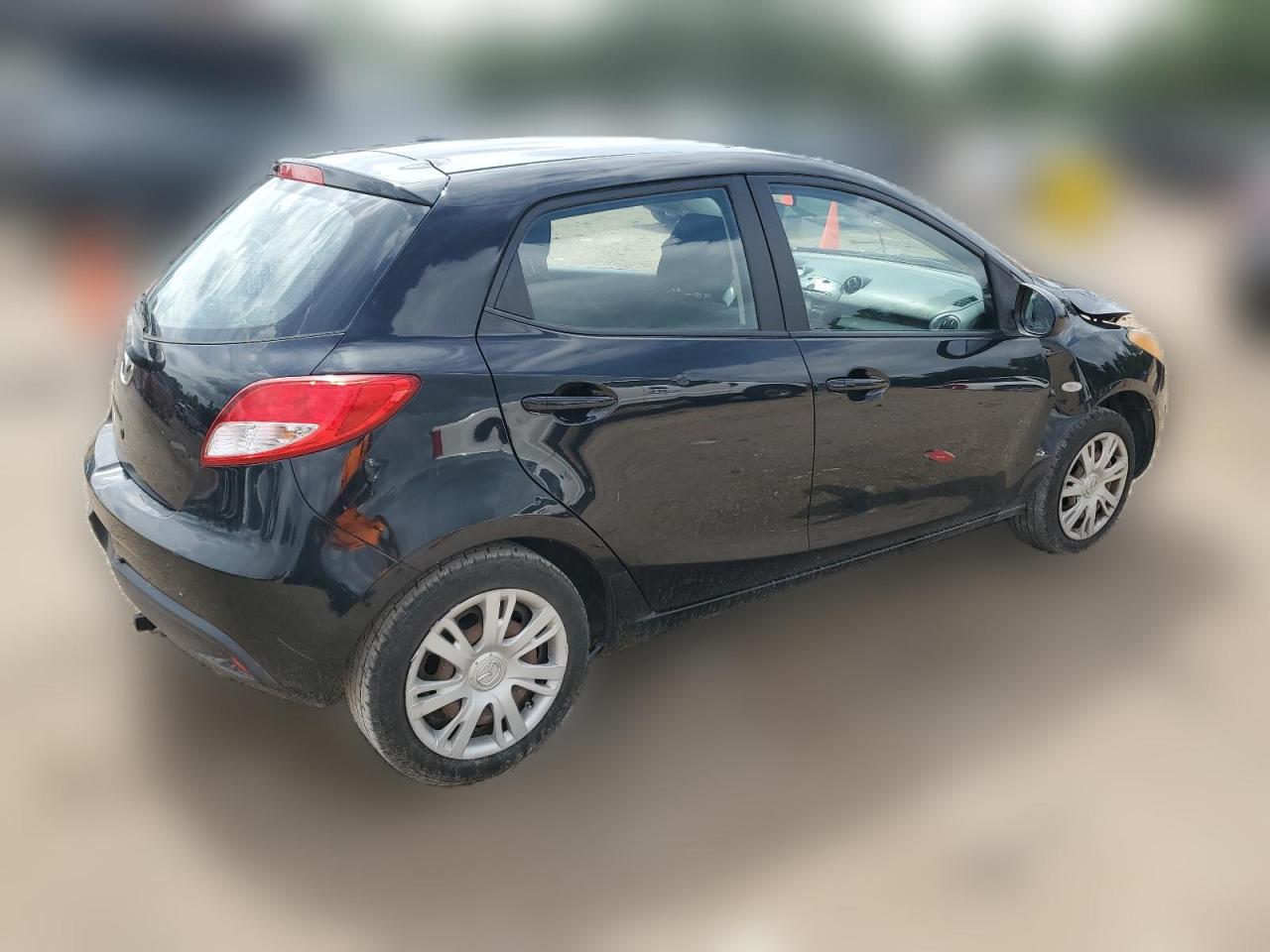 2011 Mazda Mazda2 VIN: JM1DE1HZ1B0108061 Lot: 59337294