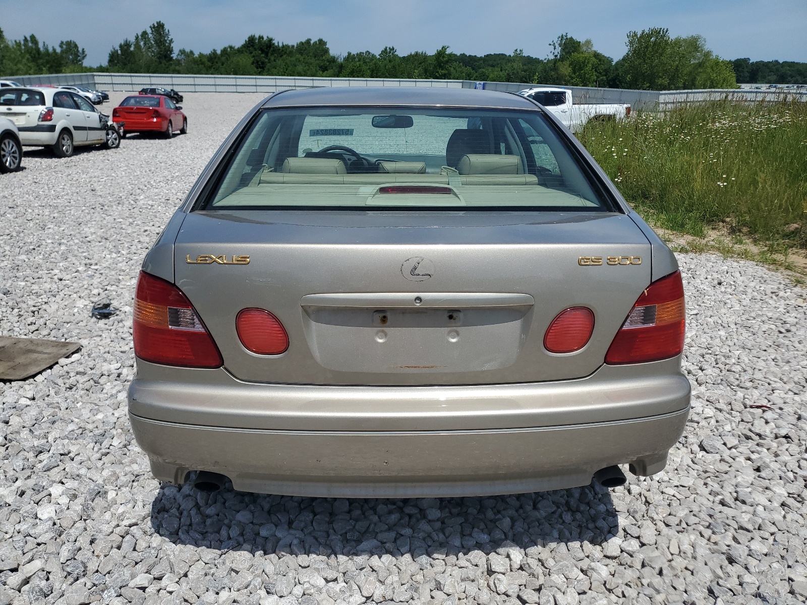 JT8BD68SXW0009091 1998 Lexus Gs 300