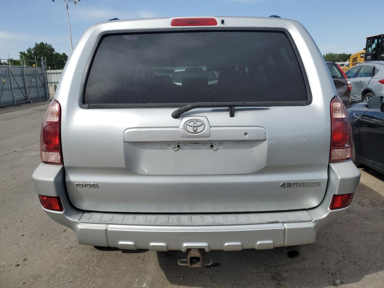 2005 Toyota 4Runner Sr5 VIN: JTEBU14R250067973 Lot: 59237704