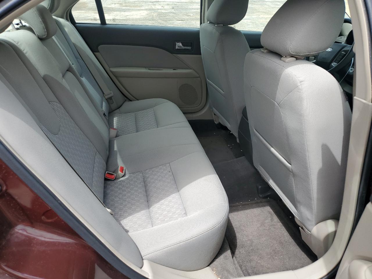 2012 Ford Fusion Se VIN: 3FAHP0HA2CR149080 Lot: 58098884