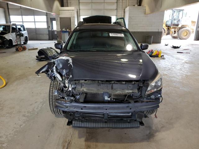  SUBARU OUTBACK 2017 Синий