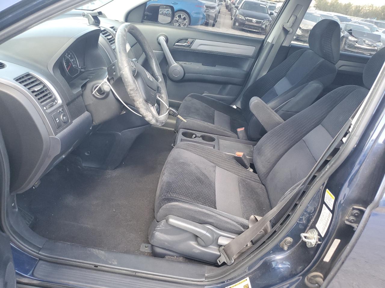 2008 Honda Cr-V Ex VIN: 5J6RE48538L030159 Lot: 60527404