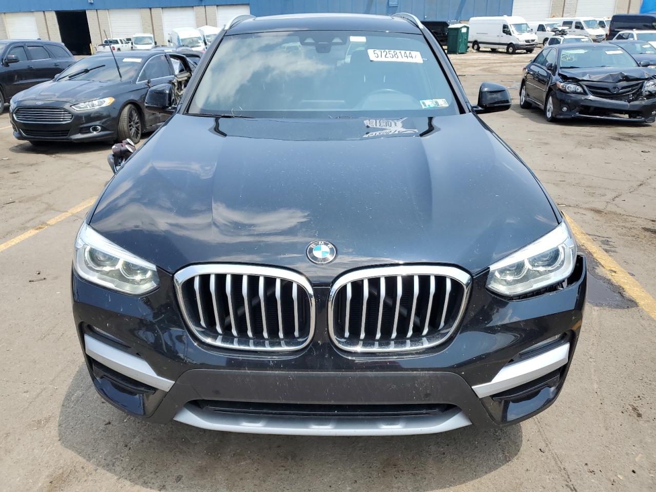 VIN 5UXTY5C08L9B85141 2020 BMW X3 no.5