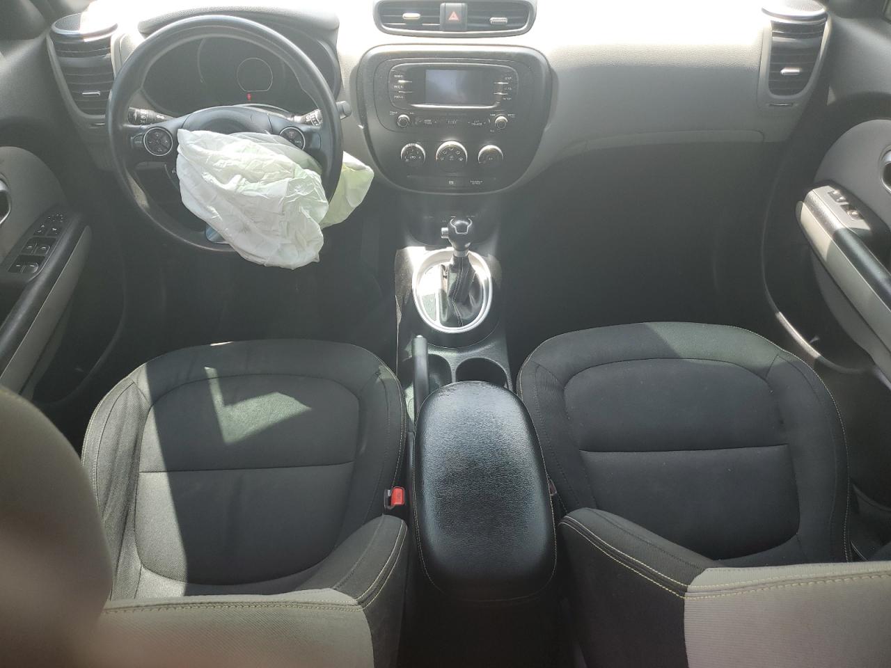 2016 Kia Soul + VIN: KNDJP3A57G7239977 Lot: 61304784