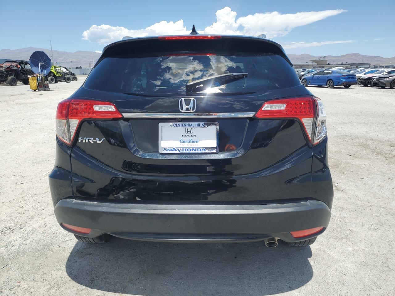 2021 Honda Hr-V Ex VIN: 3CZRU5H5XMM732660 Lot: 60528054