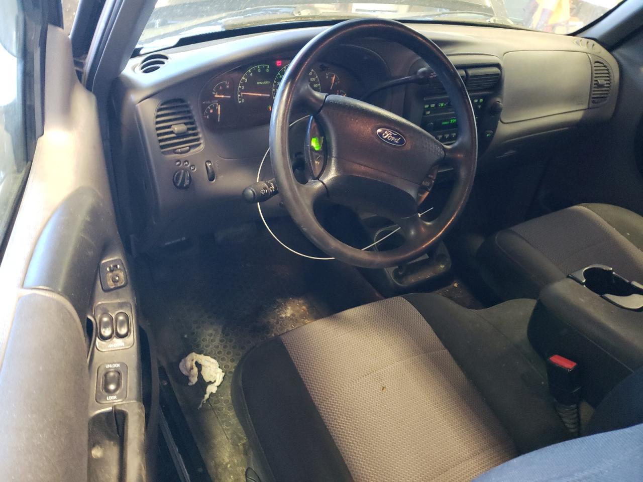 2003 Ford Ranger Super Cab VIN: 1FTYR14V33PA51511 Lot: 59444154