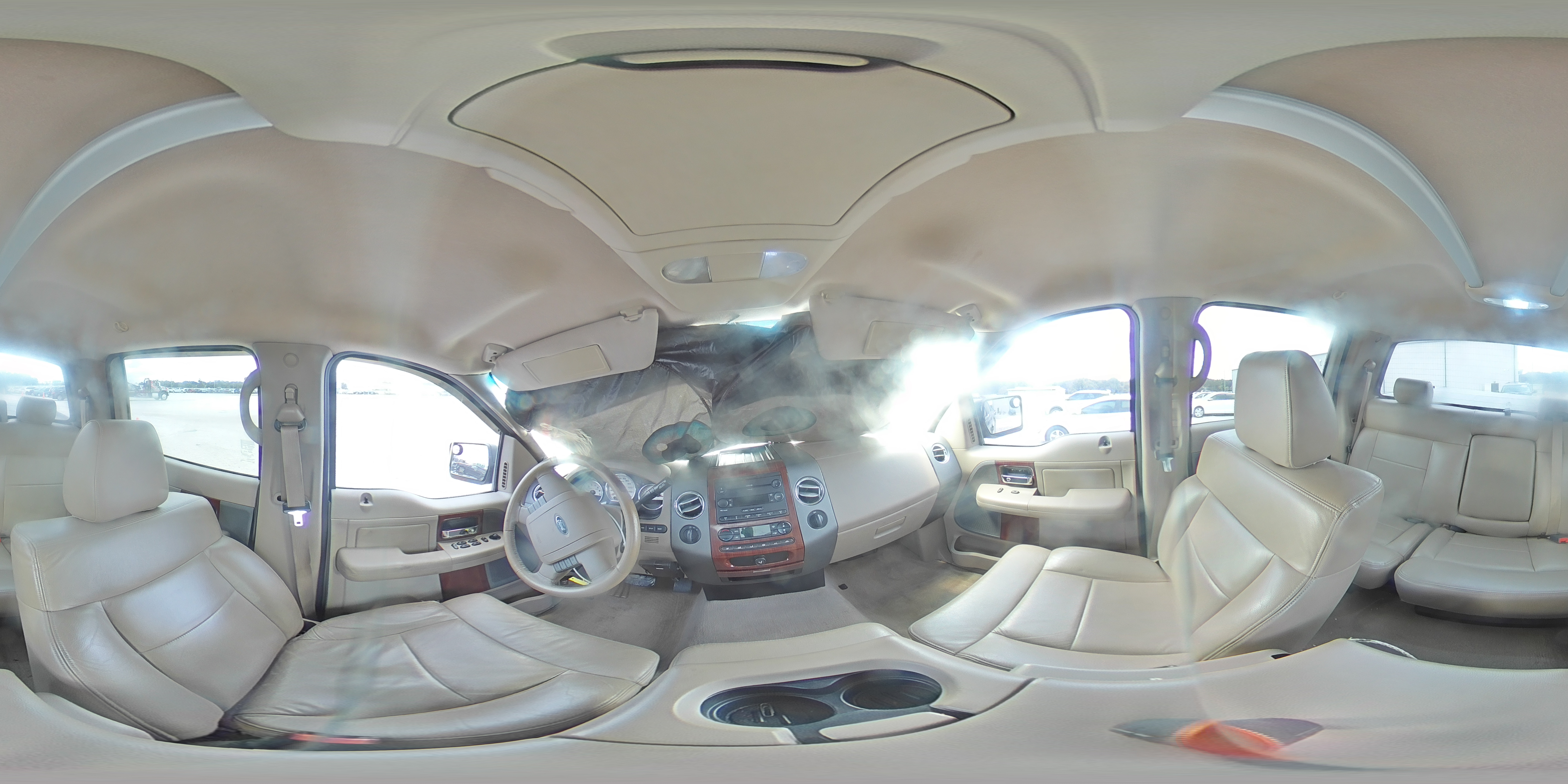 2005 Ford F150 Supercrew VIN: 1FTPW14575FA99753 Lot: 59362554