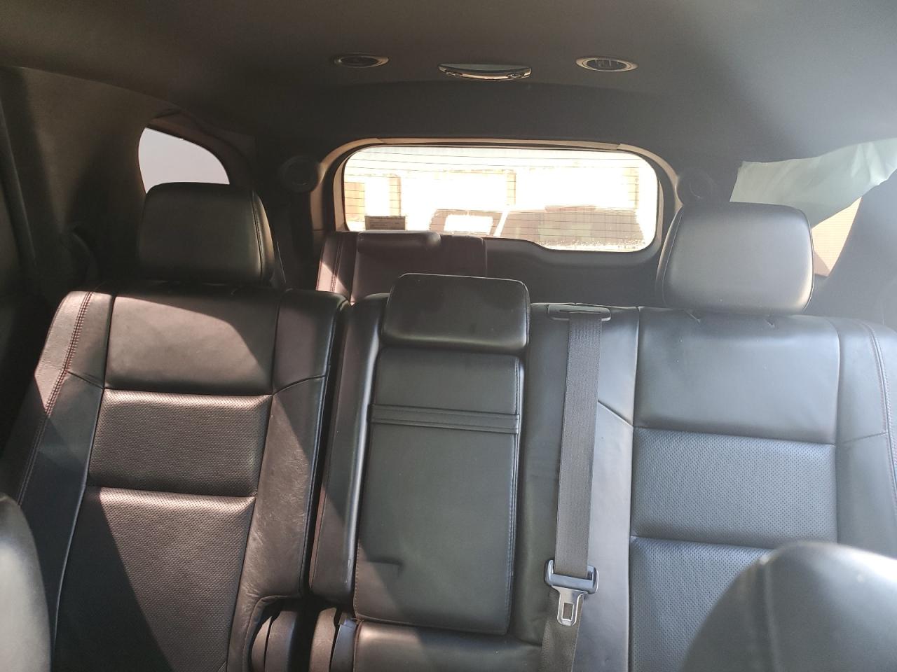 2017 Dodge Durango R/T VIN: 1C4SDHCT4HC672428 Lot: 68982714