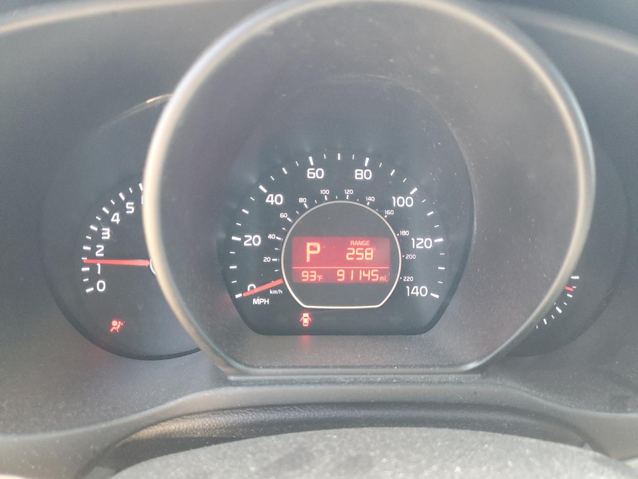 2018 Kia Soul + VIN: KNDJP3A58J7537445 Lot: 59043914