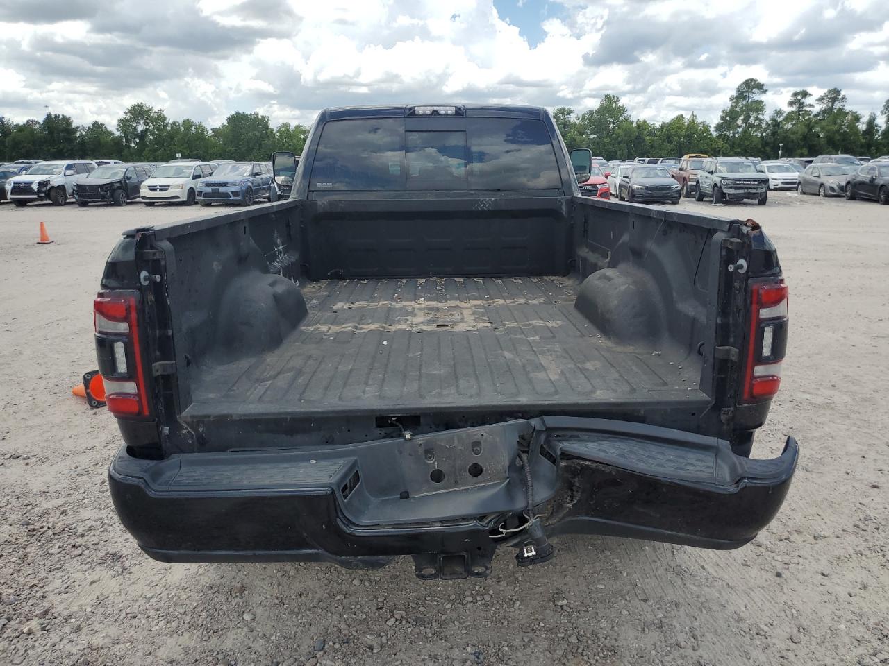 2020 Ram 2500 Laramie VIN: 3C6UR5KL4LG111783 Lot: 60952204