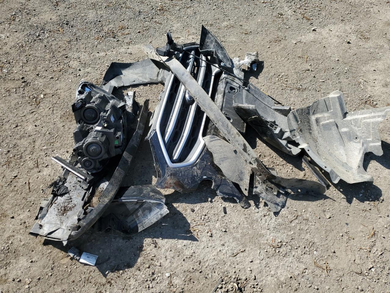 2020 Ford Ecosport Se VIN: MAJ6S3GL5LC389023 Lot: 58954954