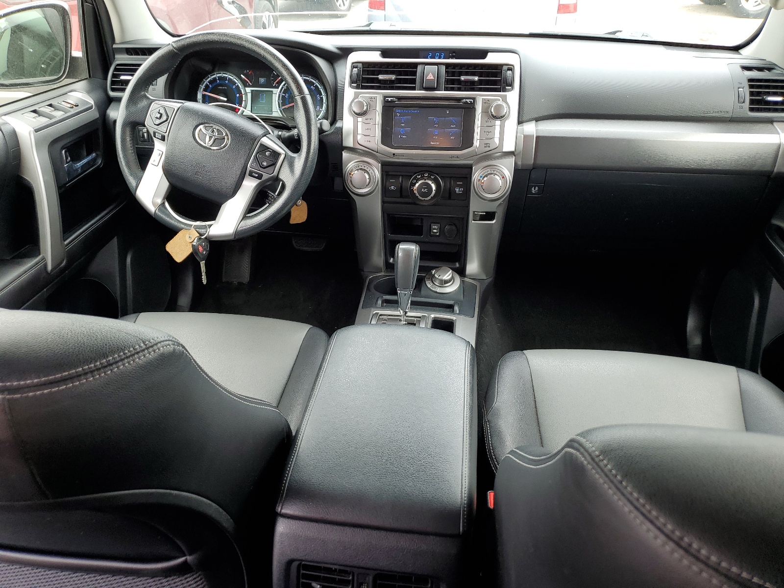 JTEBU5JR1F5276069 2015 Toyota 4Runner Sr5