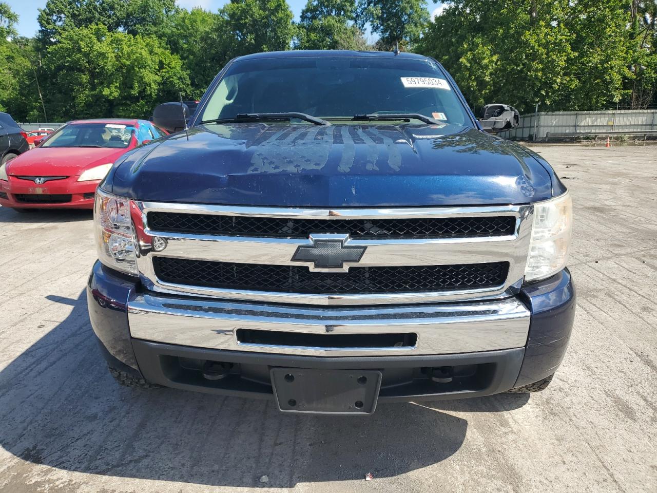 2009 Chevrolet Silverado - Image 5