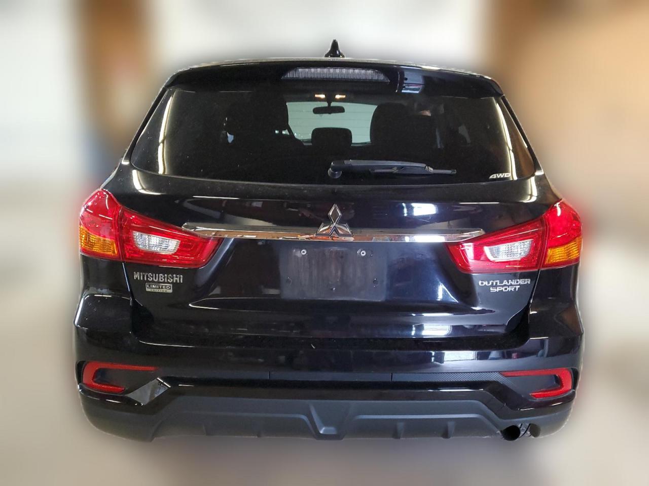2019 Mitsubishi Outlander Sport Es VIN: JA4AR3AU5KU022773 Lot: 58602724