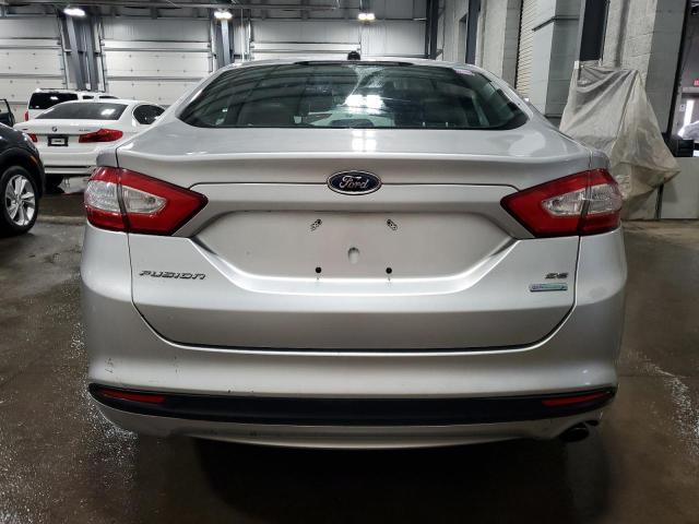  FORD FUSION 2013 Серебристый