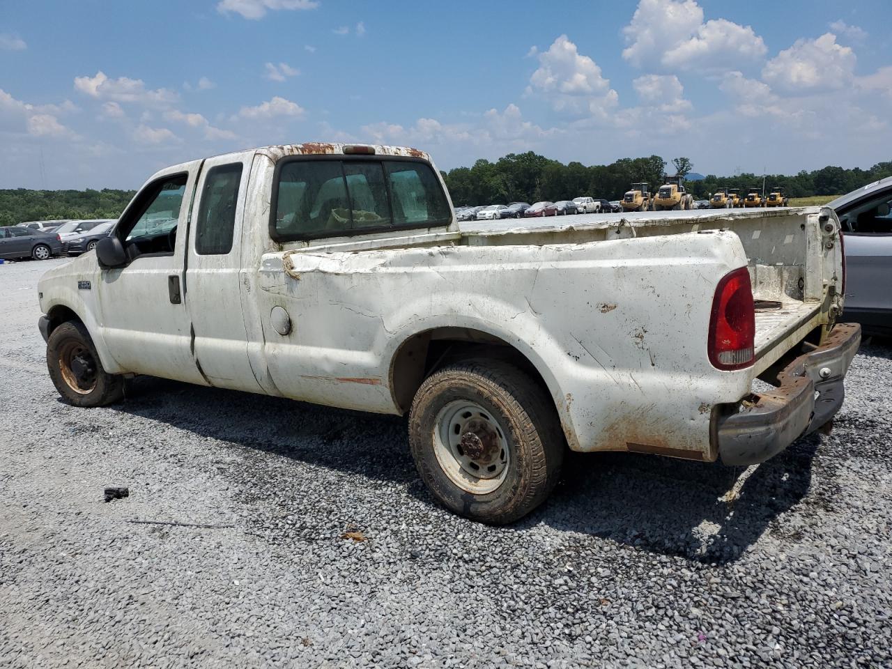 2000 Ford F250 Super Duty VIN: 1FTNX20S2YED77376 Lot: 58719284