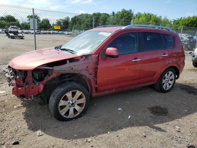 2009 Mitsubishi Outlander Se