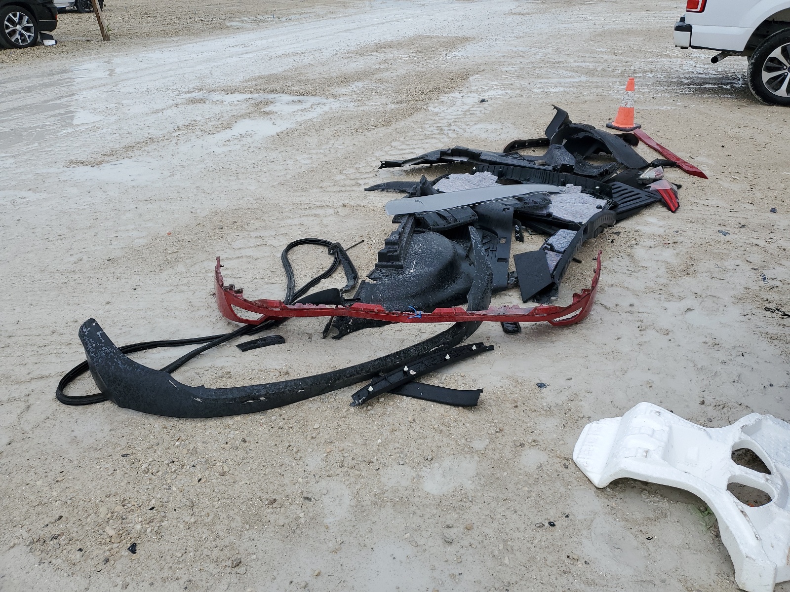 2T3NFREV8HW330067 2017 Toyota Rav4 Se