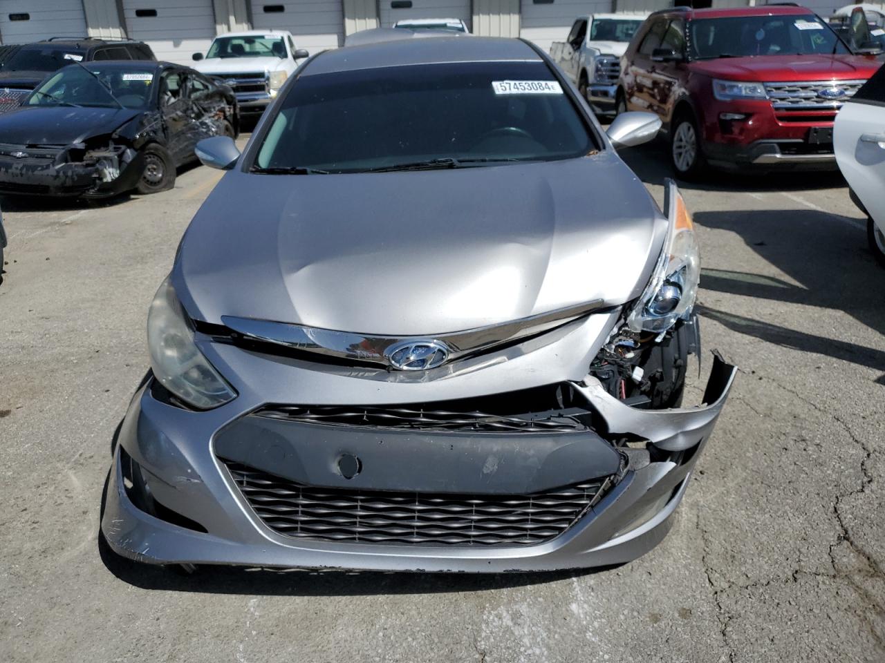 2011 Hyundai Sonata - Image 5