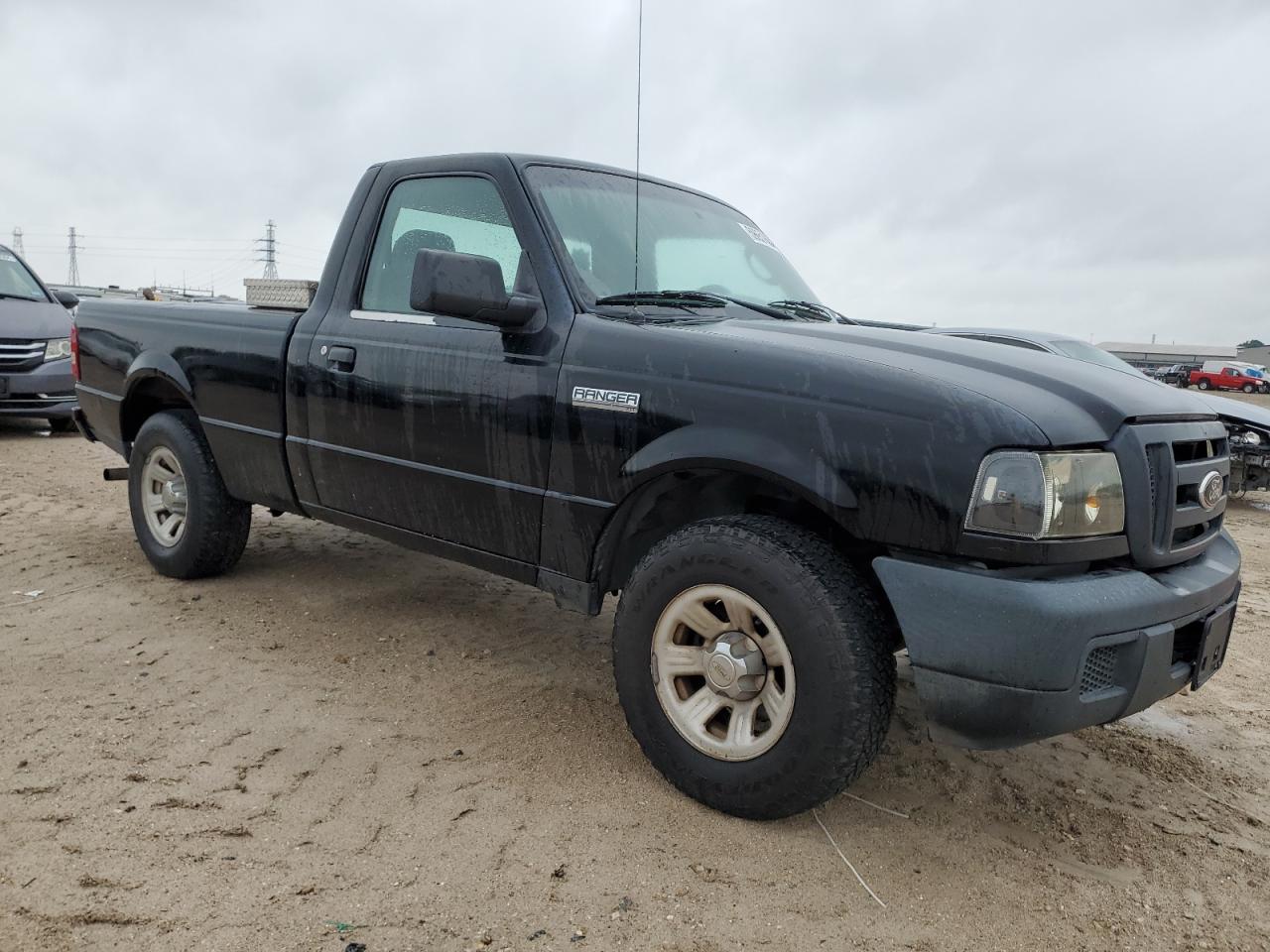 2006 Ford Ranger VIN: 1FTYR10DX6PA40006 Lot: 59651664