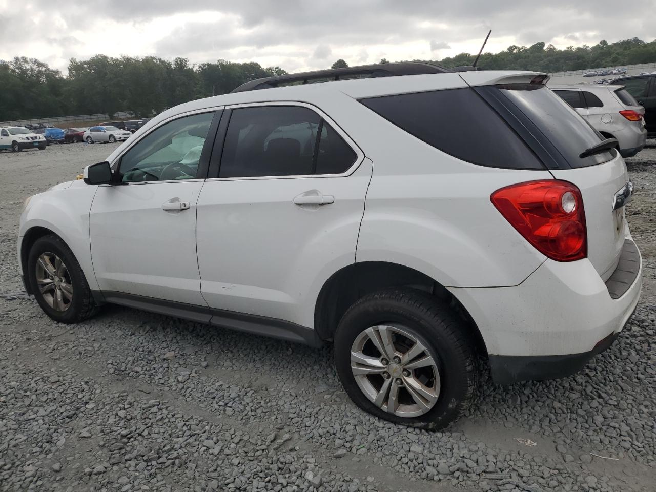 2GNALBEK3F1115472 2015 CHEVROLET EQUINOX - Image 2