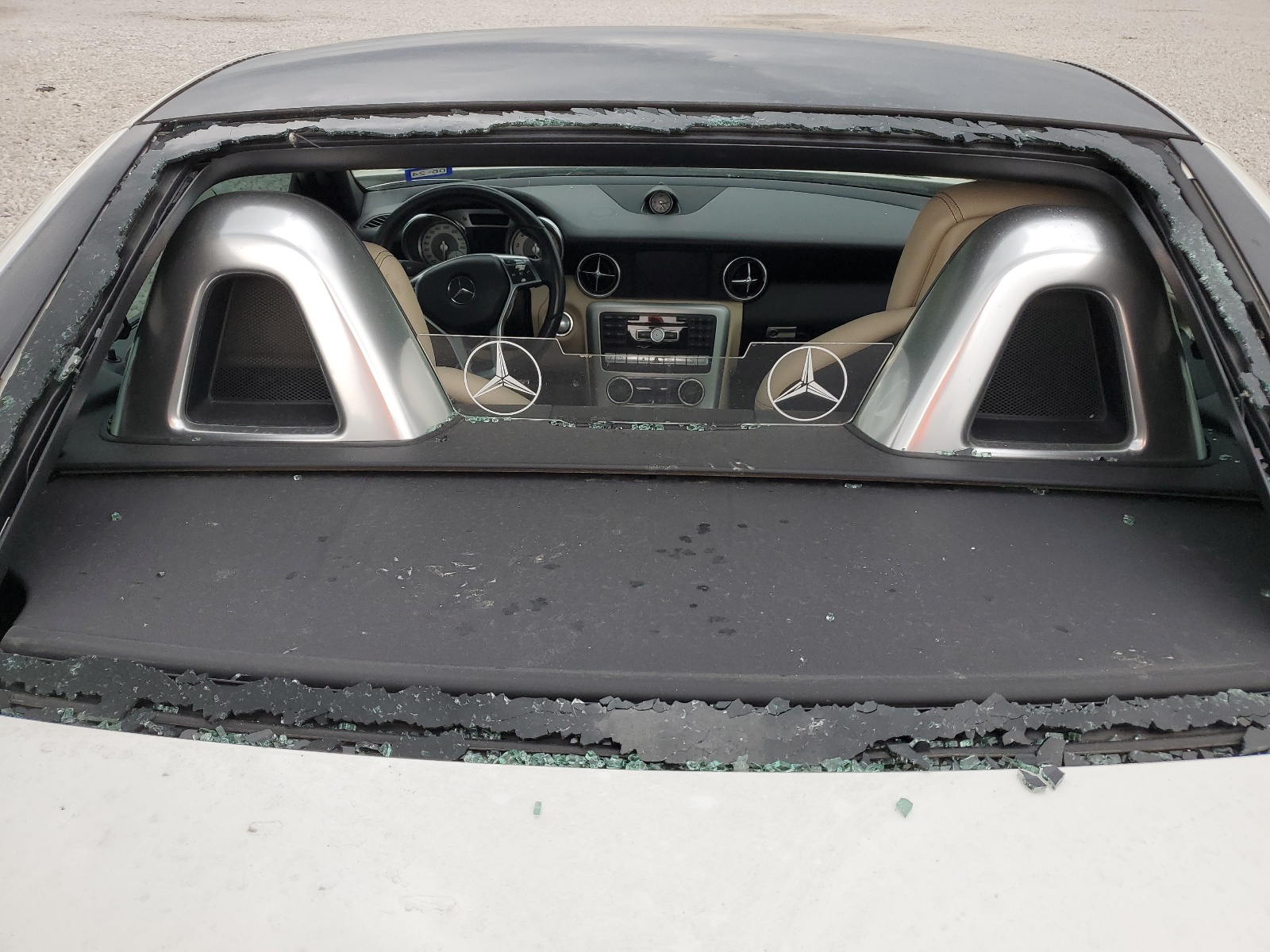 WDDPK3JA2GF121787 2016 Mercedes-Benz Slk 300