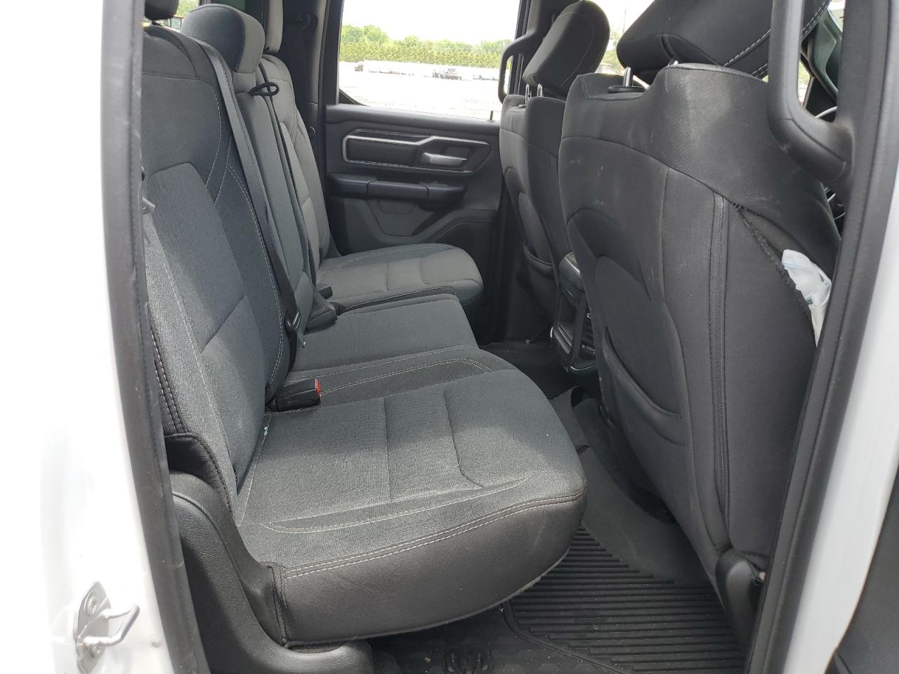 2021 Ram 1500 Big Horn/Lone Star VIN: 1C6SRFBT9MN804869 Lot: 56945584