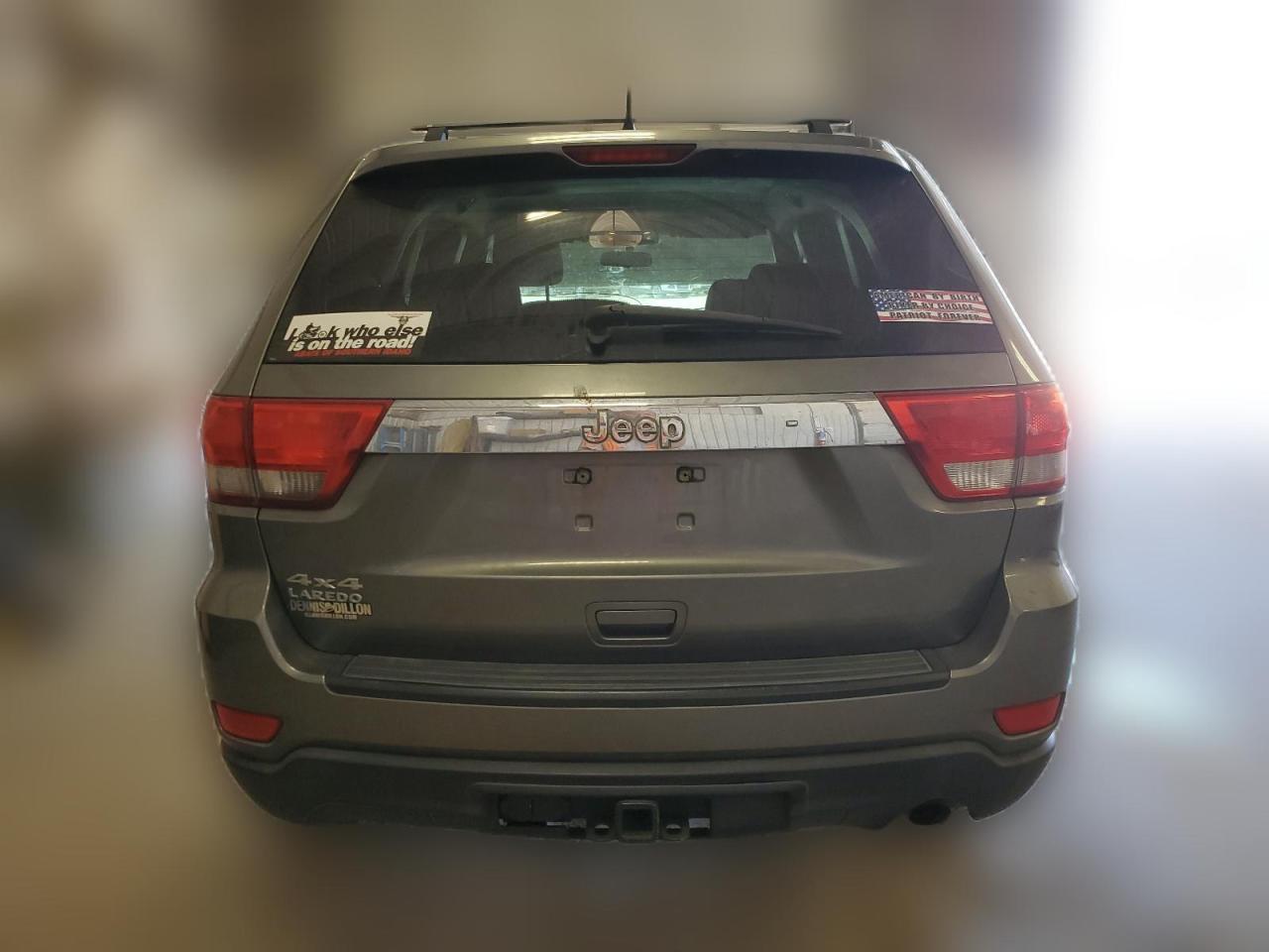 2012 Jeep Grand Cherokee Laredo VIN: 1C4RJFAG4CC135097 Lot: 52421824