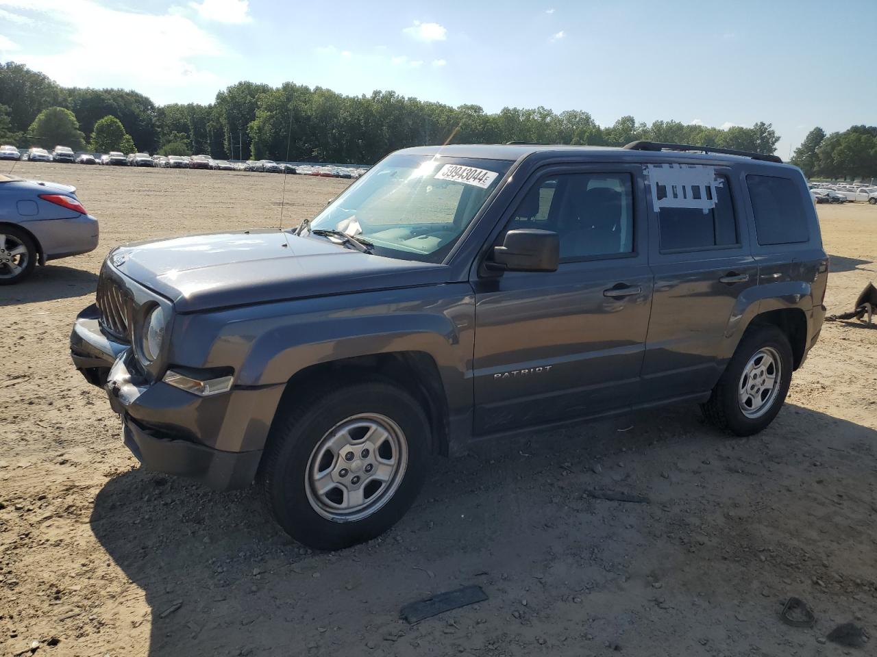 2015 JEEP PATRIOT