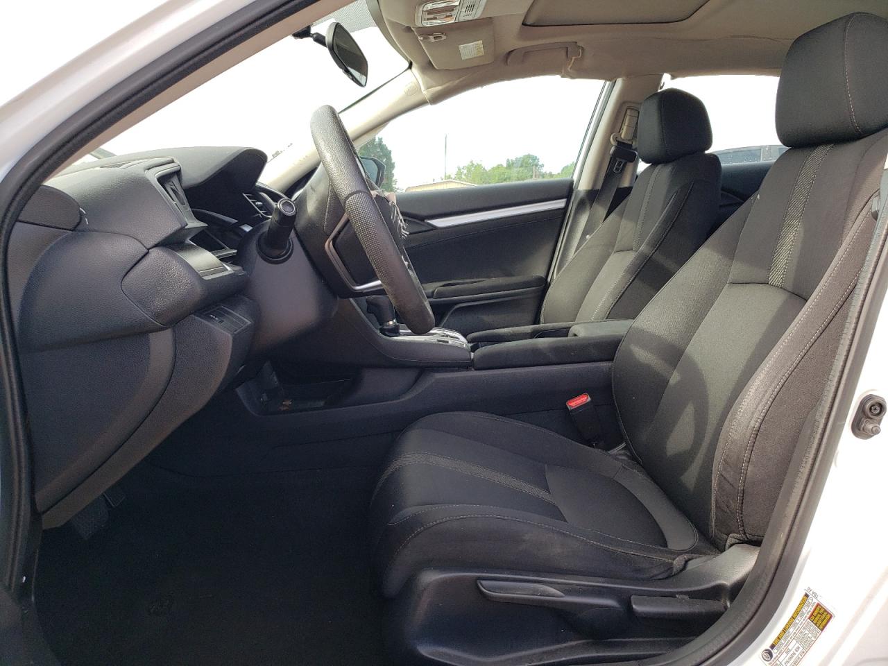 19XFC2F7XGE200855 2016 Honda Civic Ex