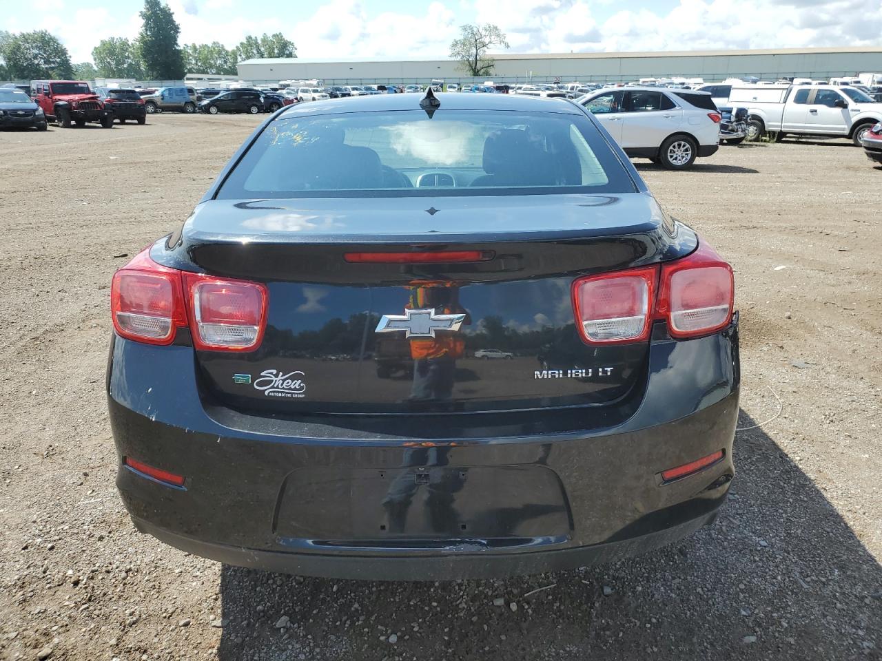 1G11C5SL1FF138290 2015 Chevrolet Malibu 1Lt