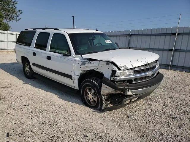 2003 Chevrolet Suburban C1500 VIN: 3GNEC16ZX3G108545 Lot: 57950424