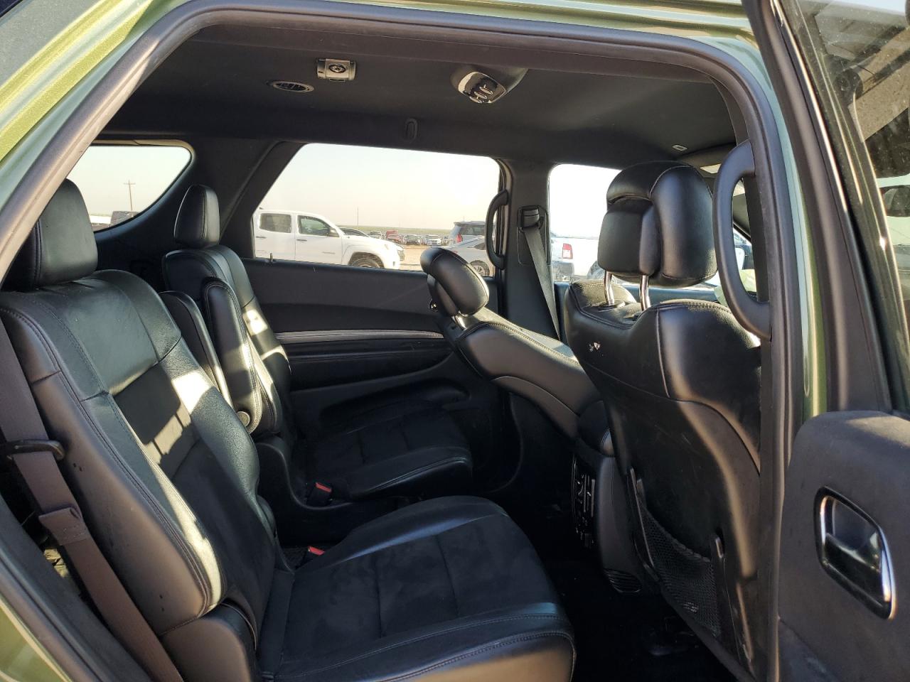 2019 Dodge Durango Gt VIN: 1C4RDHDG7KC691448 Lot: 58907314