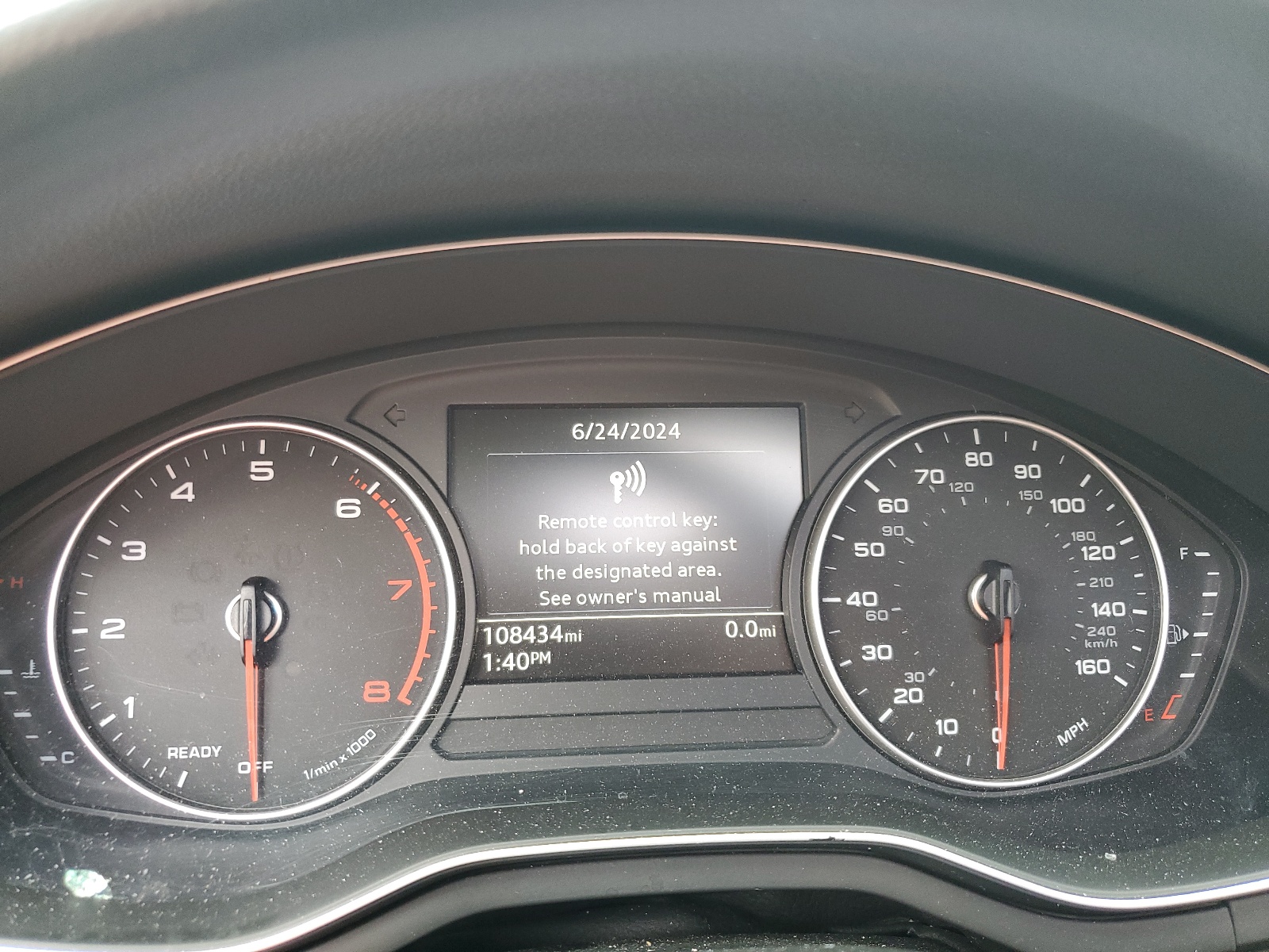 WAUGNAF4XHN019019 2017 Audi A4 Premium