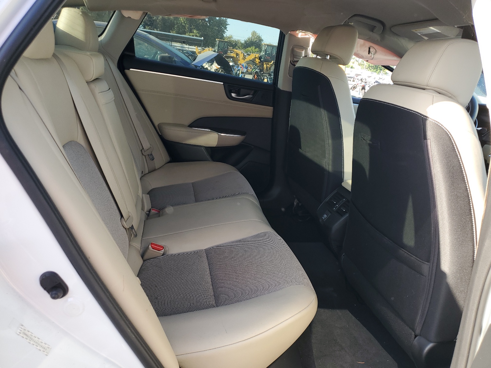 JHMZC5F12JC018283 2018 Honda Clarity