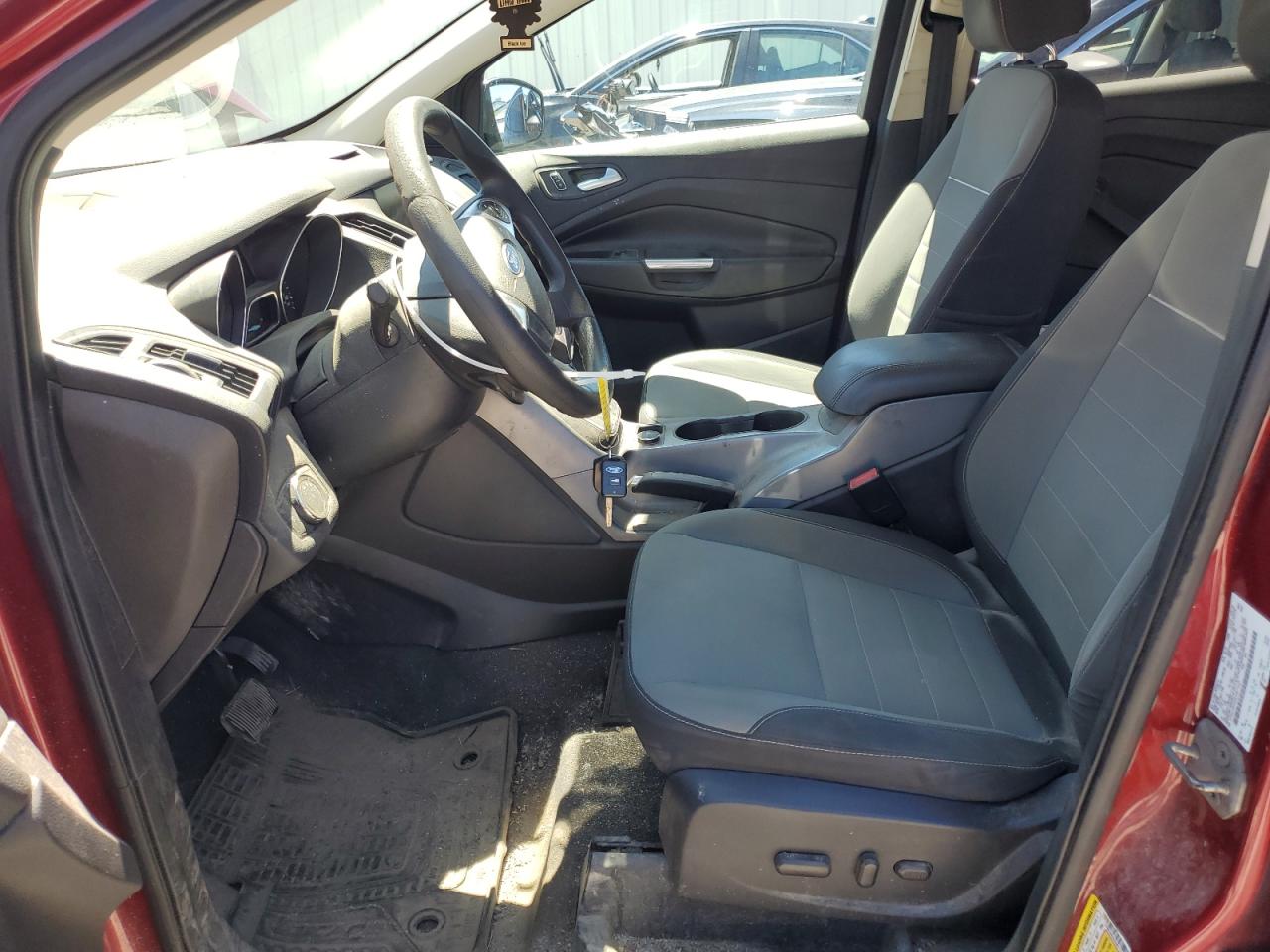 2014 Ford Escape Se VIN: 1FMCU9GX5EUB11227 Lot: 60631894