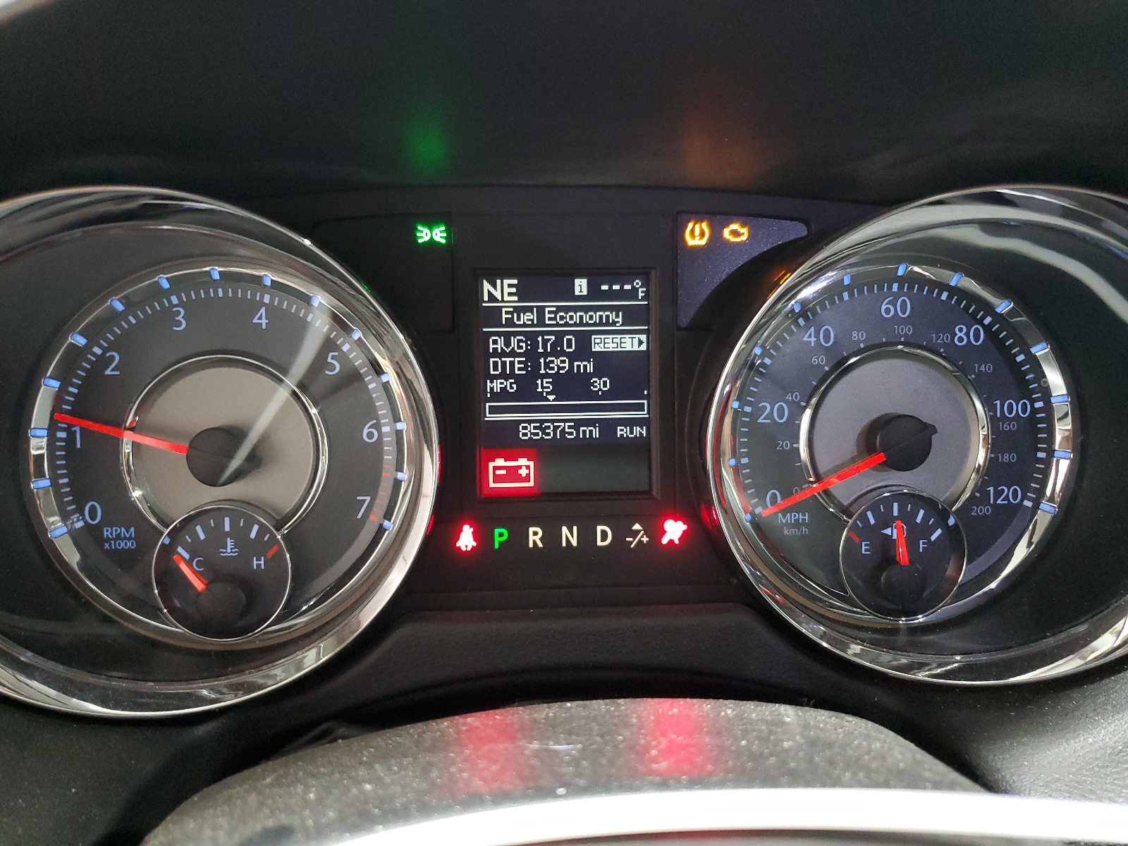 2C4RC1BG0GR198240 2016 Chrysler Town & Country Touring