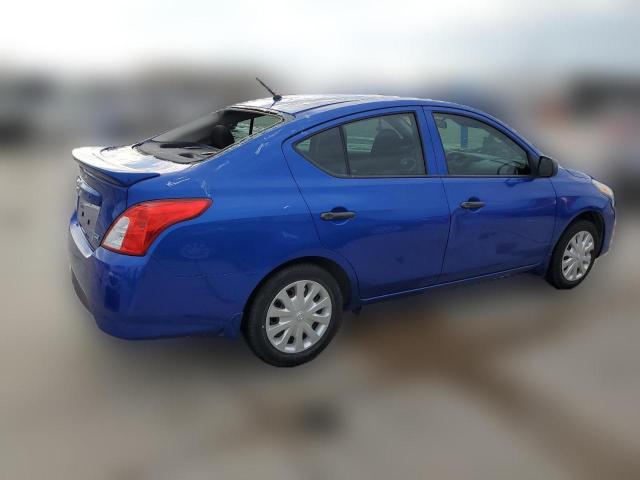  NISSAN VERSA 2015 Синий