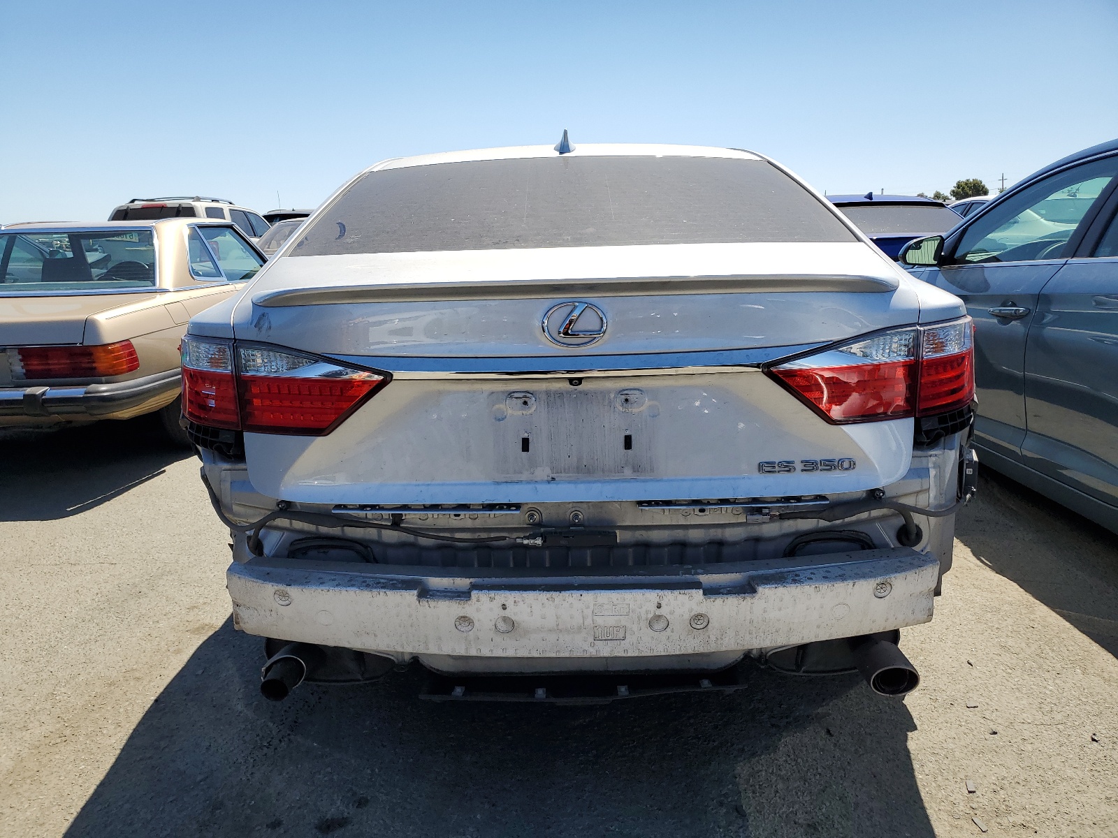 JTHBK1GG2F2190584 2015 Lexus Es 350