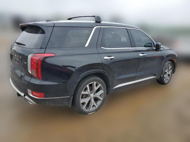  HYUNDAI PALISADE 2022 Чорний