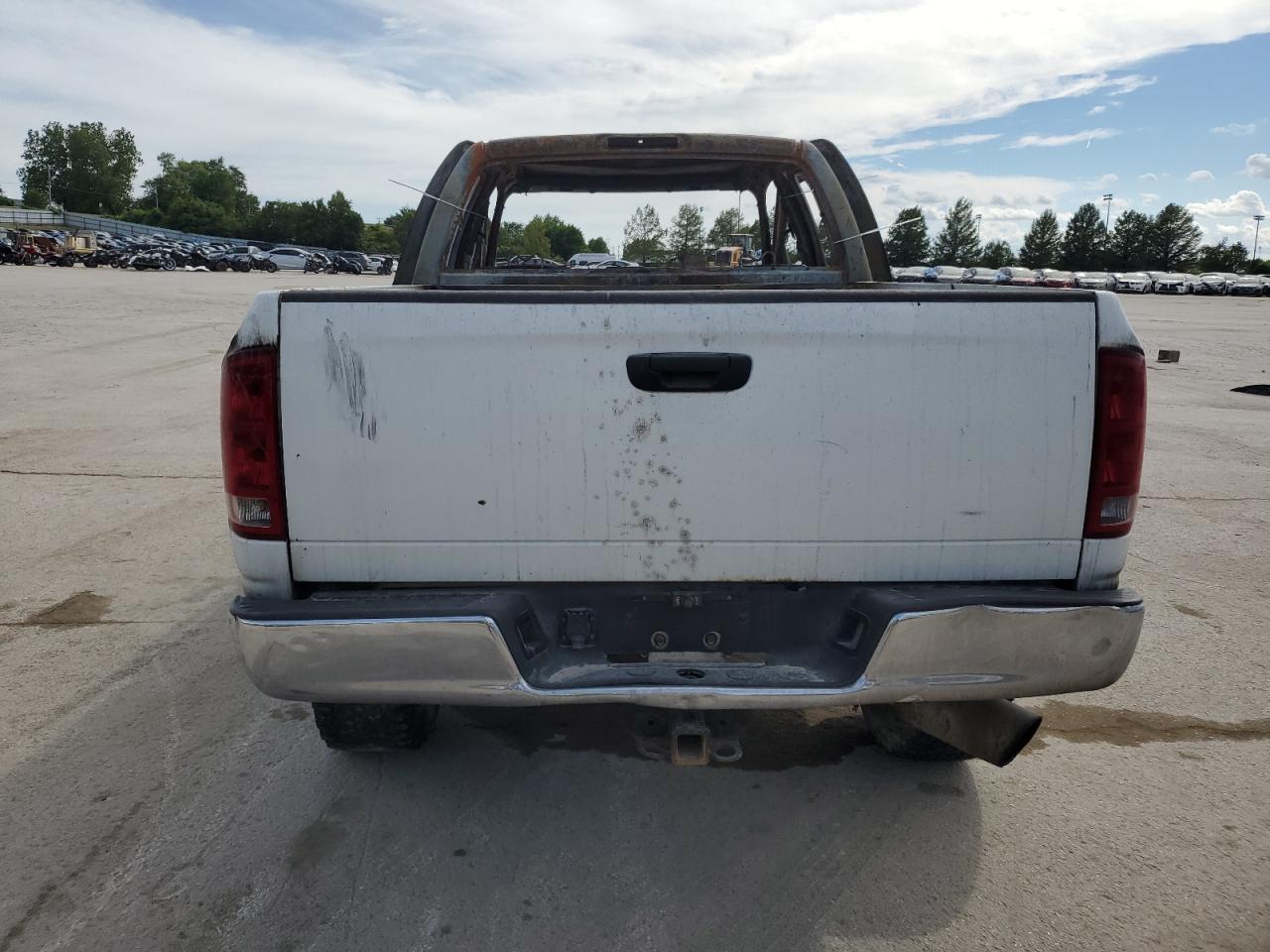 2006 Dodge Ram 2500 St VIN: 1D7KS28C56J235015 Lot: 57816394