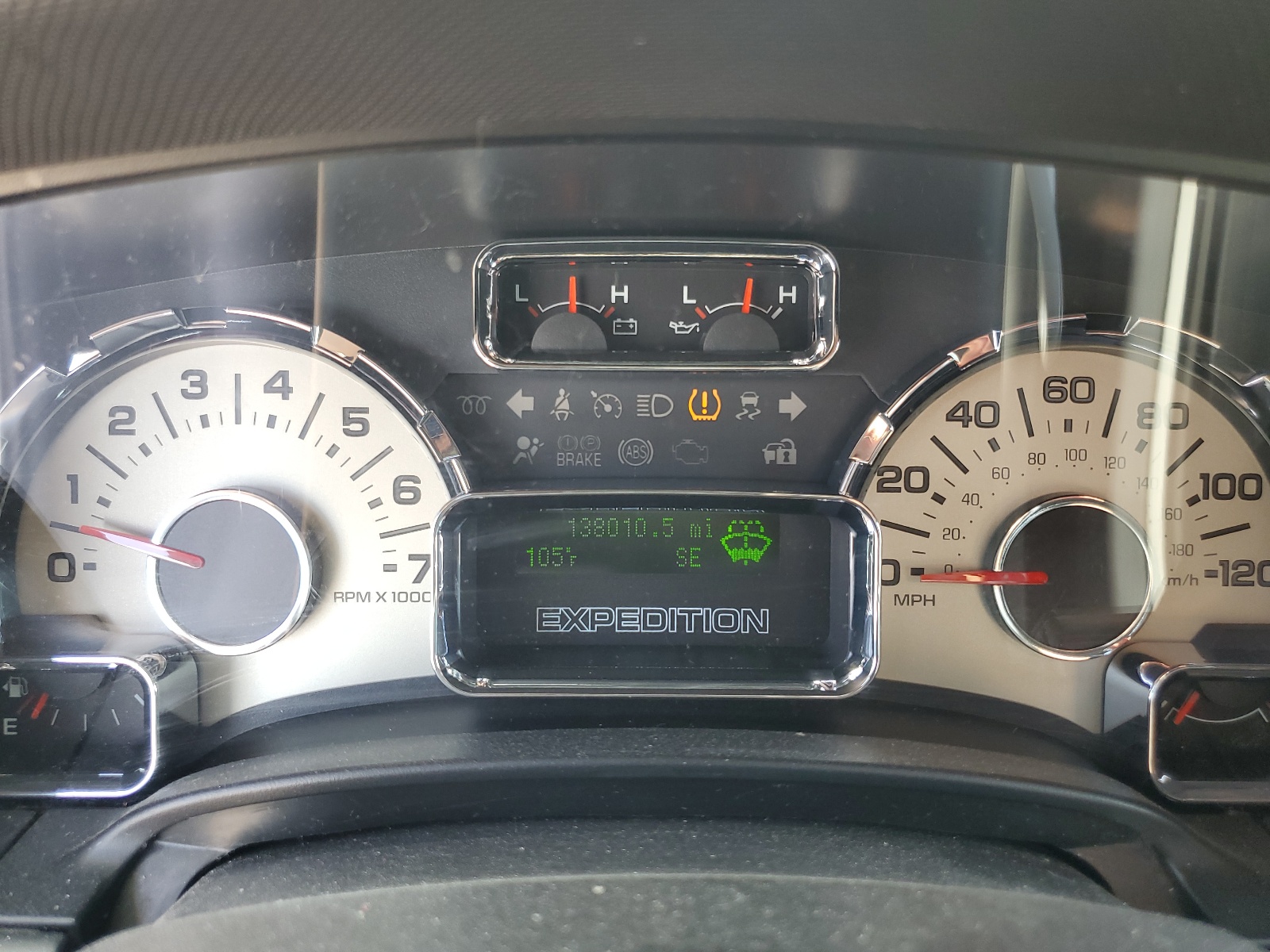 1FMFK165X9LA08014 2009 Ford Expedition El Xlt