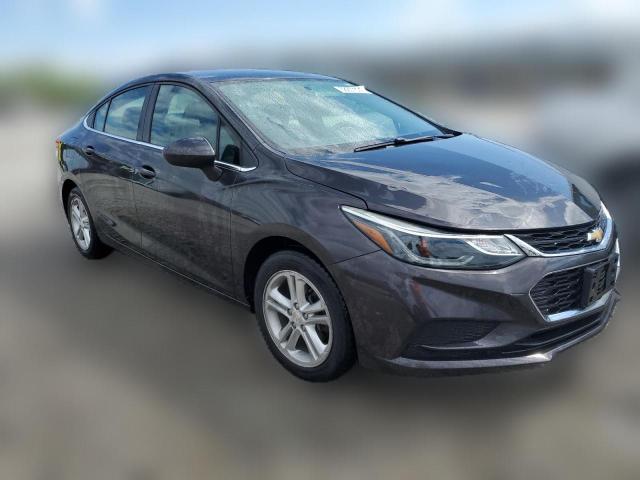  CHEVROLET CRUZE 2017 Чорний